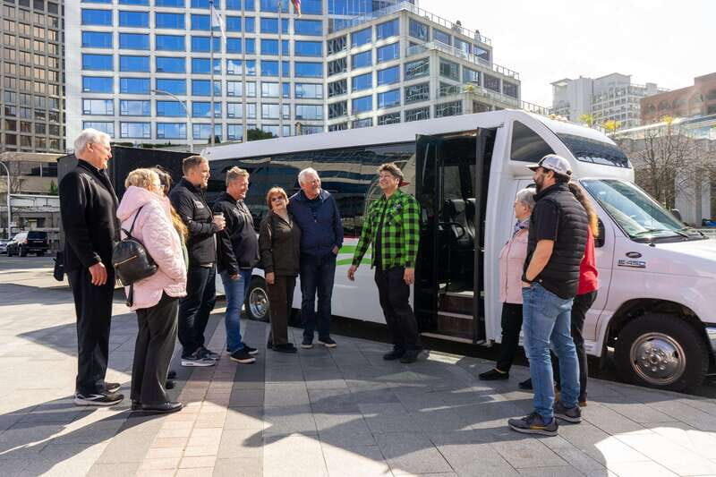 Vancouver: City Sightseeing Bus & Boat Tour - What to Expect from the Tour