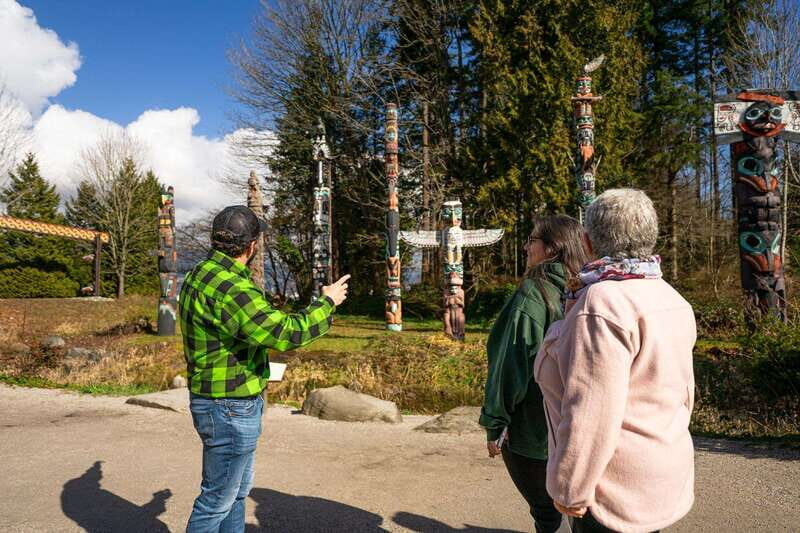 Vancouver: City Sightseeing Bus & Boat Tour - Accessibility & Considerations