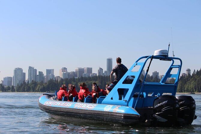 Vancouver City Sightseeing Bus & Boat Tour - A Complete Overview of the Vancouver City Sightseeing Bus & Boat Tour