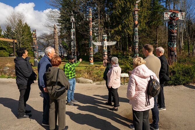 Vancouver City Sightseeing Bus & Boat Tour - Who This Tour Is Perfect For