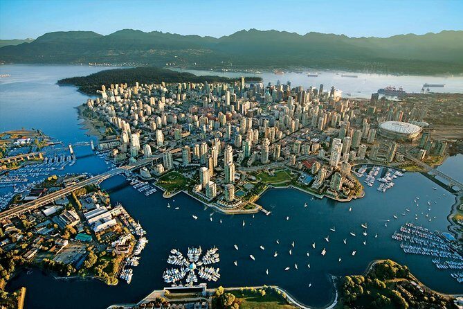 Vancouver City Sightseeing Tour: Granville Island & Stanley Park - What to Expect from the Tour