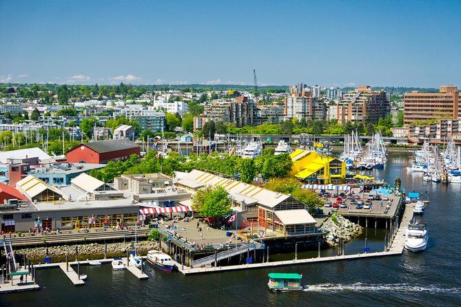Vancouver City Sightseeing Tour: Granville Island & Stanley Park - FAQ