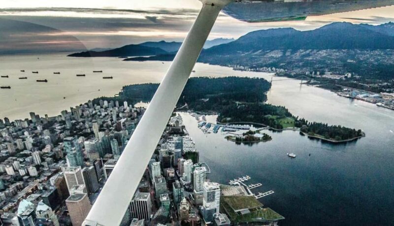 Vancouver: City Skyline Scenic Seaplane Flight - What to Expect from the Vancouver Seaplane Flight
