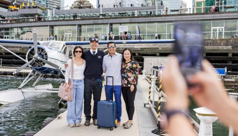 Vancouver: City Skyline Scenic Seaplane Flight - FAQs