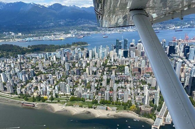 Vancouver City Skyline Scenic Seaplane Tour - Who Should Consider This Tour?