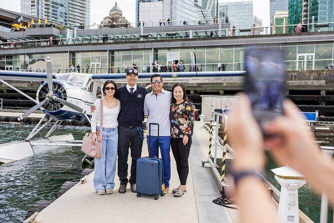 Vancouver City Skyline Scenic Seaplane Tour - FAQ: Your Questions Answered