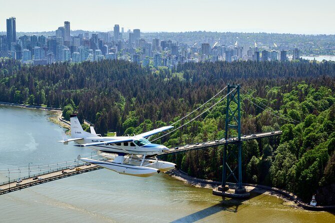 Vancouver City Skyline Scenic Seaplane Tour - Additional Resources