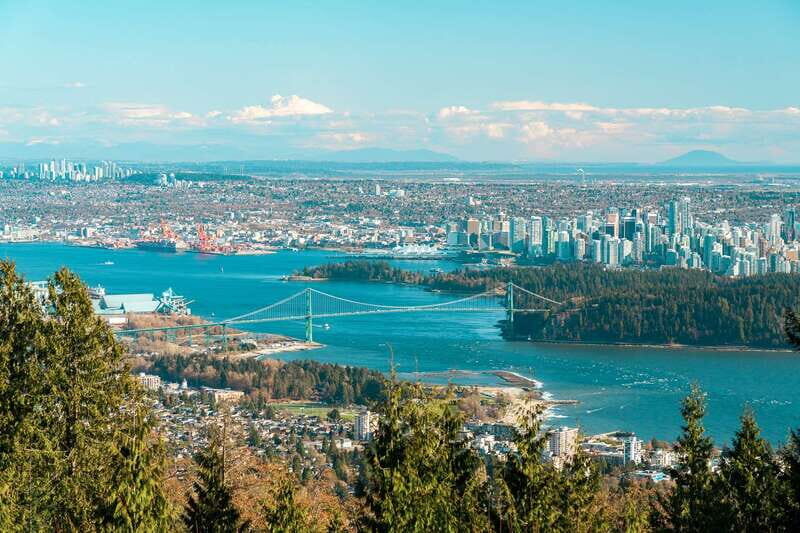 Vancouver City to North shore and Squamish - The Real Experiences: What Travelers Say