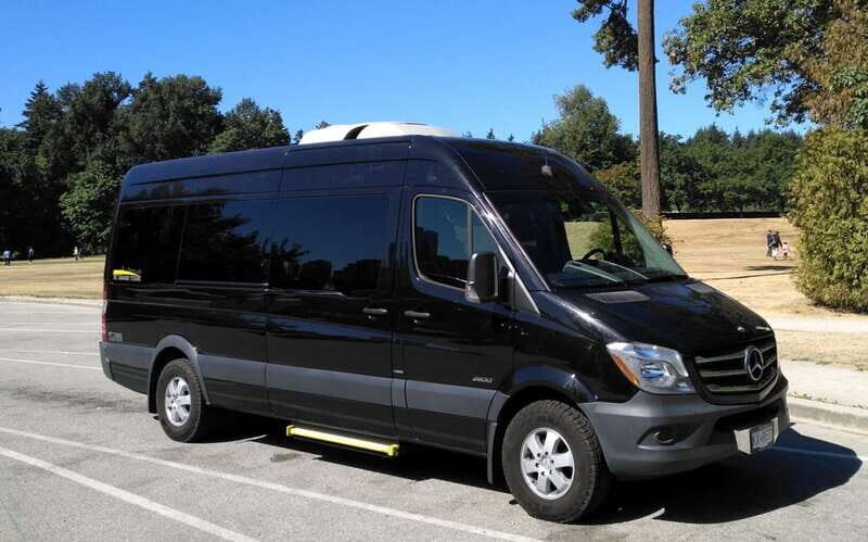 Vancouver City to North shore and Squamish - Value and Who Should Consider This Tour