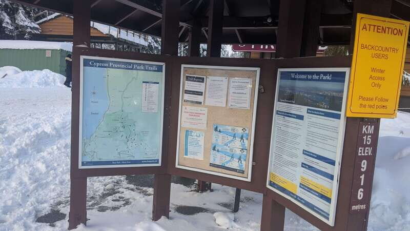 Vancouver city tour & Adventure at Cypress Mountain Private - Exploring the Vancouver City Tour & Adventure at Cypress Mountain Private