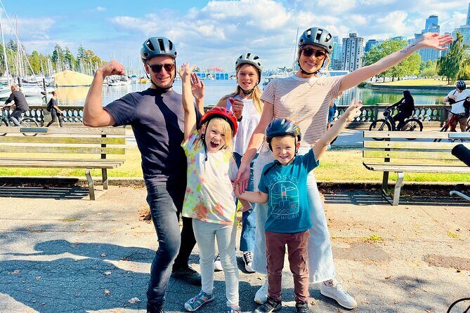 Vancouver City Tour by Bike and Ferry - Vancouver City Tour by Bike and Ferry: An Honest Look
