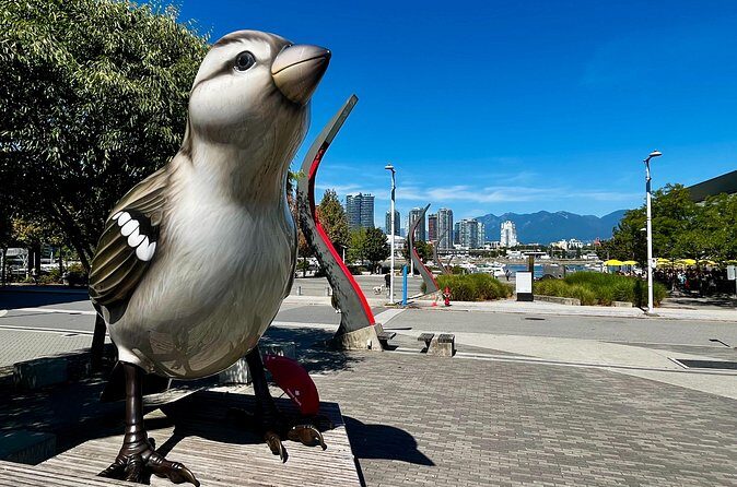 Vancouver City Tour by Bike and Ferry - Who Should Consider This Tour?