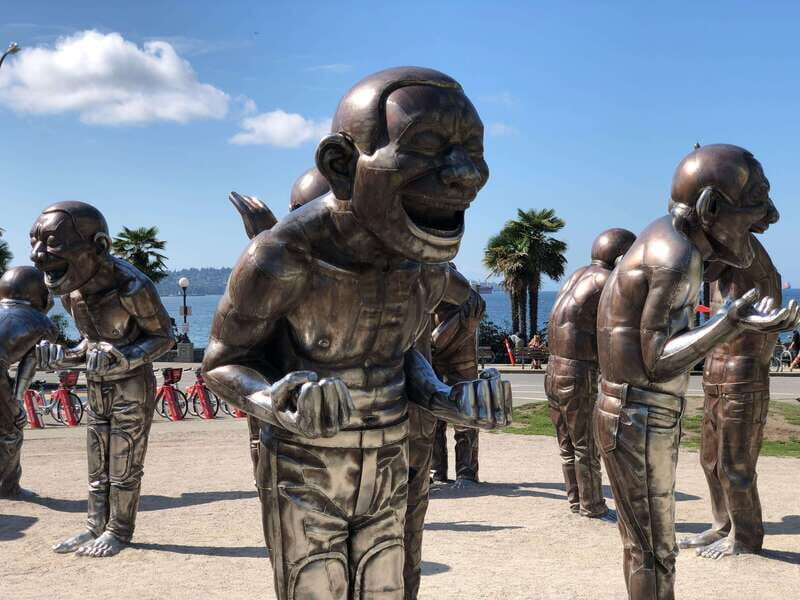 Vancouver City Tour+VipCar+Stanley Park+ChinaTown/SmallGroup - Exploring Vancouver in Style