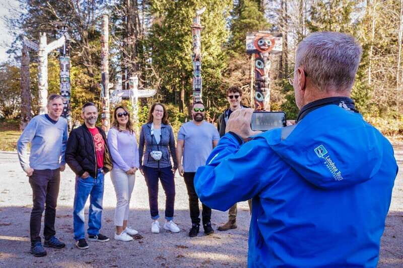 Vancouver: City+Lookout+Capilano Suspension Bridge Ticket - Key Points