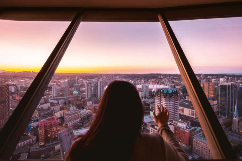 Vancouver: City+Lookout+Capilano Suspension Bridge Ticket - An In-Depth Look at the Tour