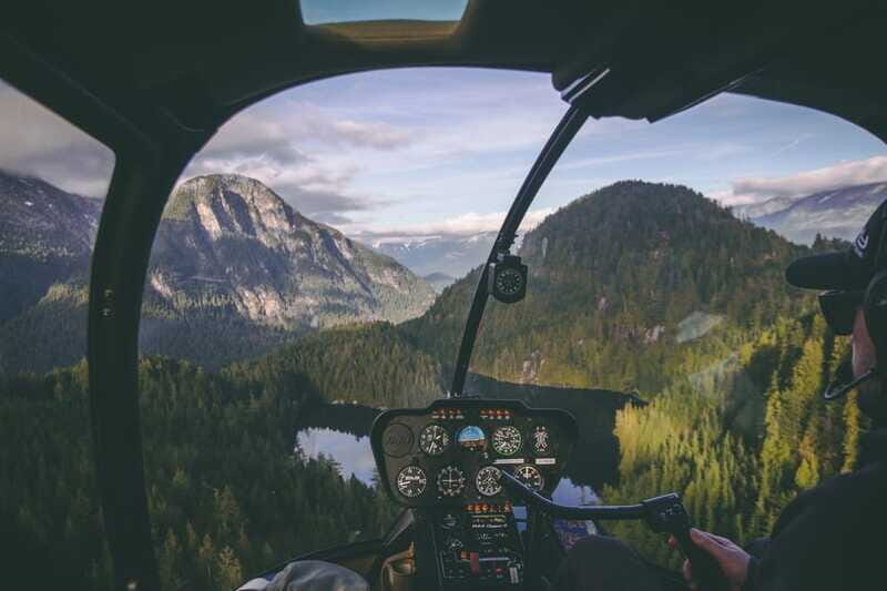 Vancouver: Coastal Mountain Landing Helicopter Tour - Practical Tips and Considerations