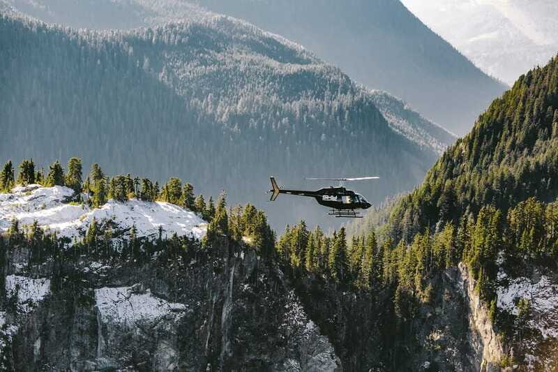 Vancouver: Coastal Mountain Landing Helicopter Tour - Is This Tour Suitable for You?