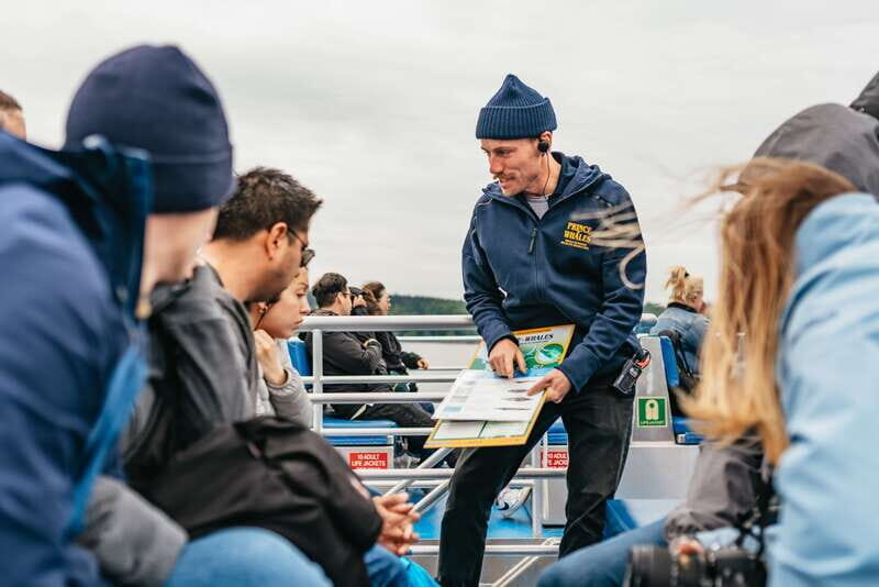 Vancouver: Covered Whale Watching Adventure with Free Photos - FAQ
