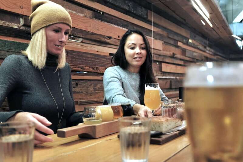 Vancouver: Craft Beer Tasting and Neighborhood Culture Crawl - Is the Price Worth It?