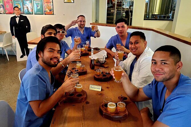 Vancouver Craft Brewery Tour - Who Should Book This Tour?