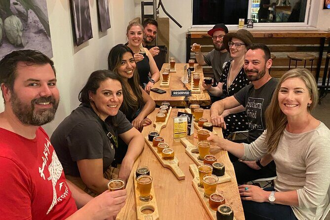 Vancouver Craft Brewery Tour - Final Thoughts