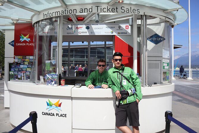 Vancouver: Cruise Terminal Luggage Storage for 2 Bags - An Honest Look at the Experience