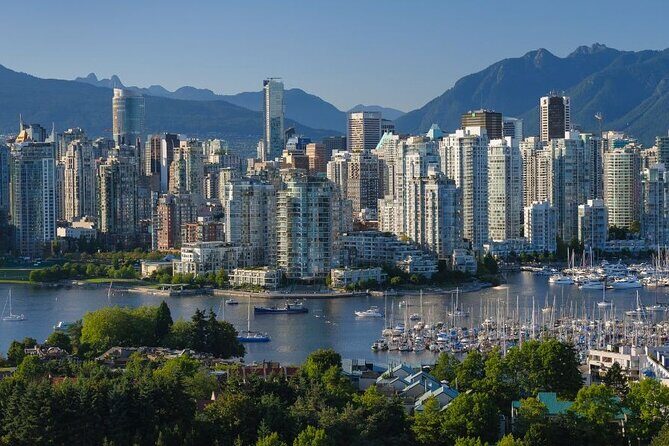 Vancouver: Custom Walking Tour with A Guide (Private Tour) - Key Points