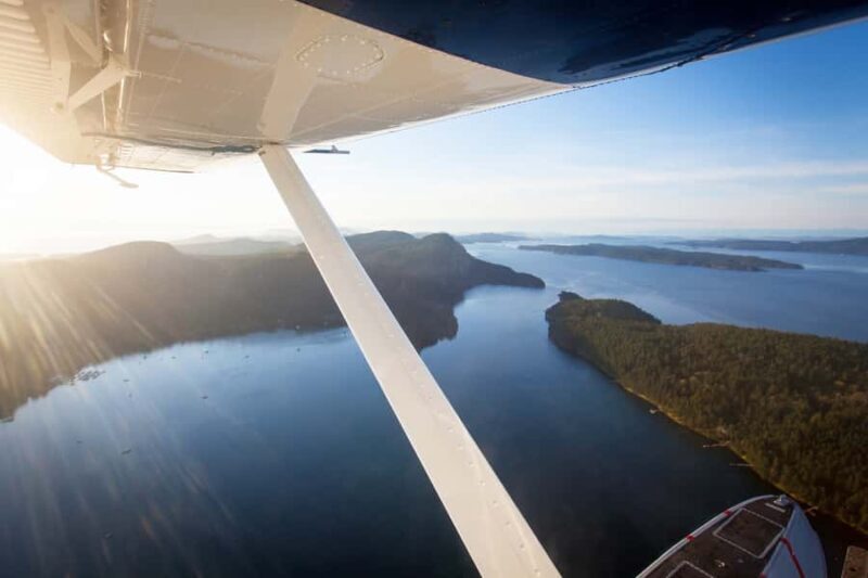 Vancouver: Day Trip to Victoria Seaplane with Whale Watching - Analyzing the Cost and Value
