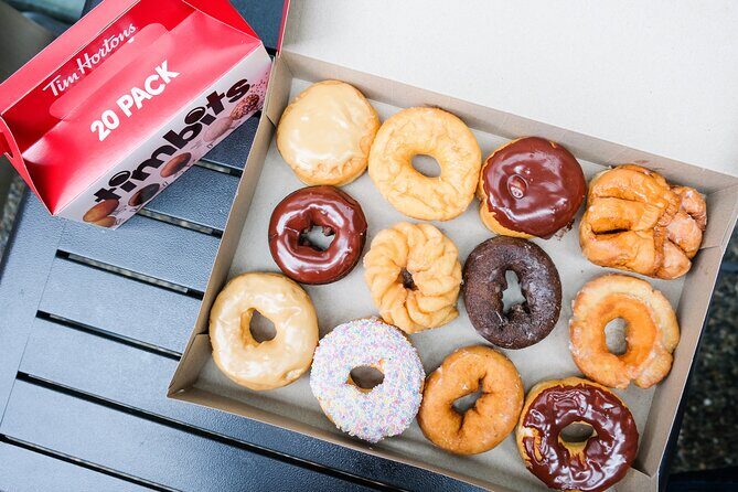 Vancouver Delicious Donut Adventure & Walking Food Tour - A Closer Look at the Vancouver Donut Tour