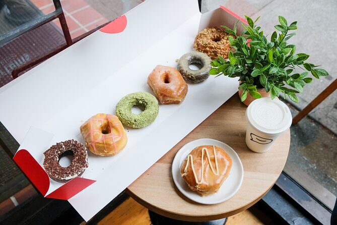 Vancouver Delicious Donut Adventure & Walking Food Tour - Who Should Consider This Tour?