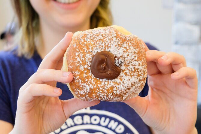 Vancouver Delicious Donut Adventure & Walking Food Tour - FAQ