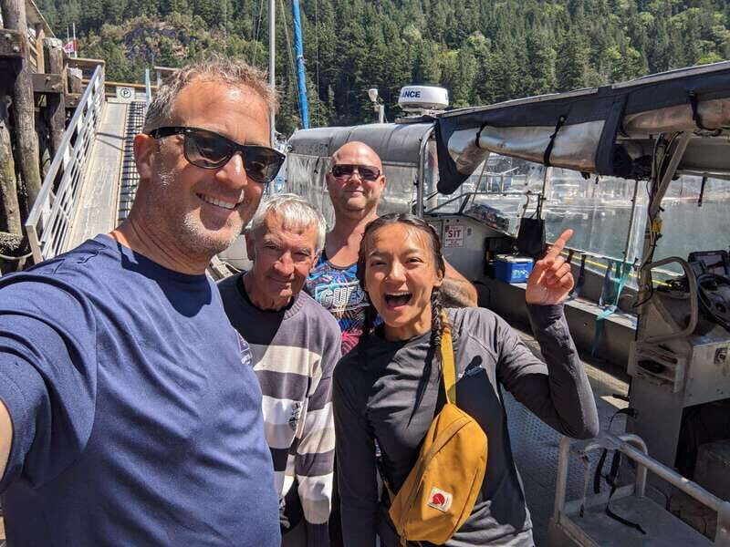 Vancouver: Discover the Best SCUBAdiving Sites by Boat - What Makes This Dive Tour Stand Out