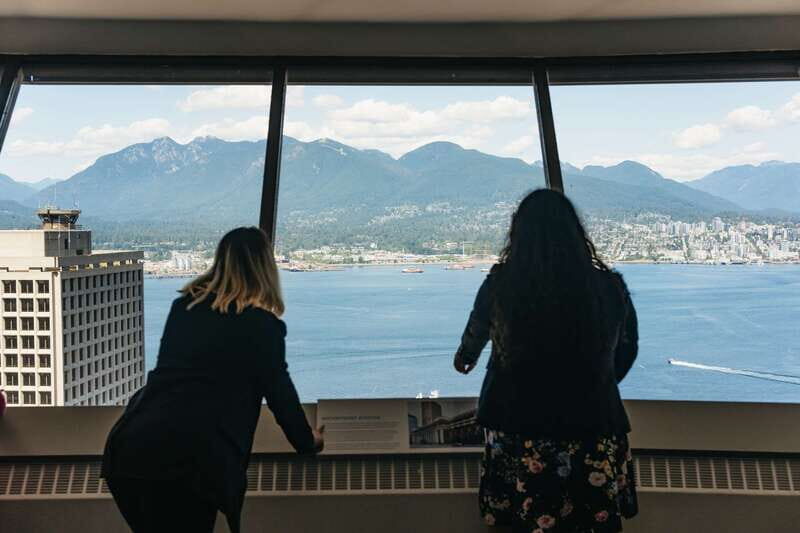 Vancouver: Entry Ticket for the Vancouver Lookout - Is It Worth the Price?