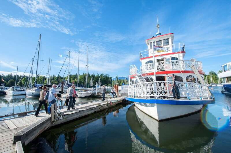 Vancouver: Evening Cruise with Dinner Buffet - The Itinerary and What You Can Expect