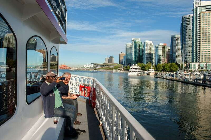 Vancouver: Evening Cruise with Dinner Buffet - What the Reviews Say