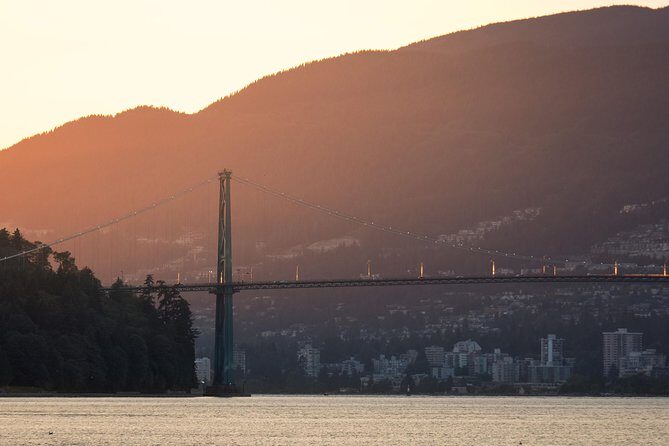 Vancouver Evening Dinner Cruise - Service and Value