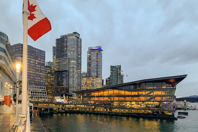 Vancouver Evening Tour: Stanley Park & English Bay Photostops - Price and Value: Is It Worth It?