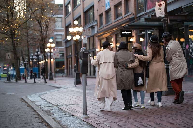 Vancouver: Explore Gastown with an Outdoor Murder Mystery - What Is the Vancouver Outdoor Murder Mystery Tour?