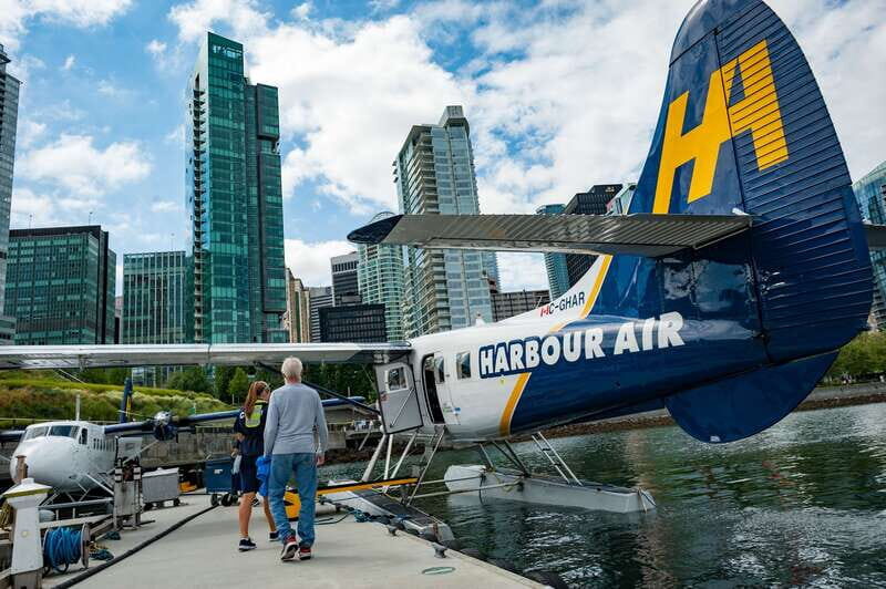 Vancouver: Extended Panorama Scenic Seaplane Tour - The Experience in Detail