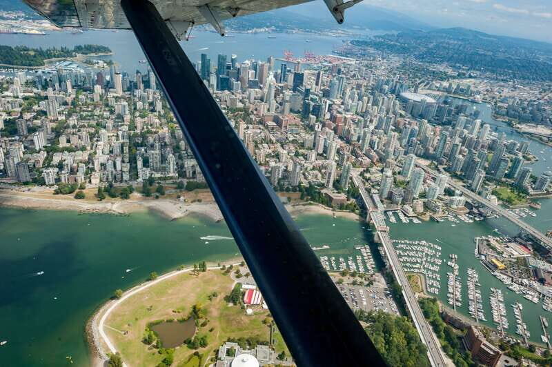 Vancouver: Extended Panorama Scenic Seaplane Tour - User Feedback and Honest Opinions