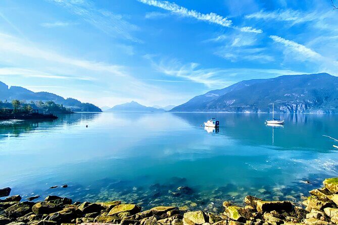 Vancouver family tour Squamish with Porteau Cove and Britannia Mine Private - Frequently Asked Questions
