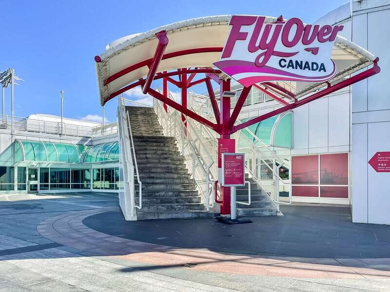 Vancouver: Flyover Experience Ticket - FAQs