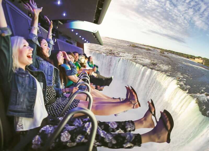 Flyover in Vancouver: An Immersive Flying Theatre Experience - Accessibility in plain language: elevator access and wheelchair options