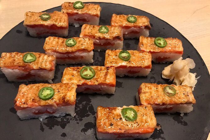 Vancouver Food Tour with 6 Tastings of Sushi, Poutine, Chocolate - The Full Scoop on the Vancouver Food Tour