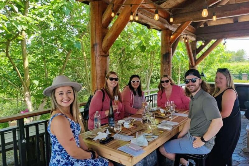 Vancouver: Fraser Valley and White Rock Wine Tour - Exploring the Details of the Vancouver Fraser Valley and White Rock Wine Tour