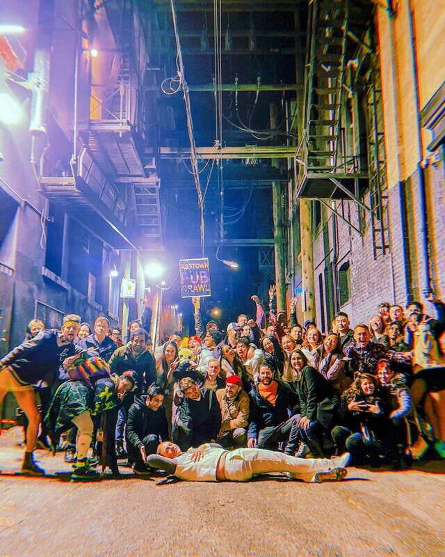 Vancouver: Gastown Pub Crawl - An In-Depth Look at the Gastown Pub Crawl