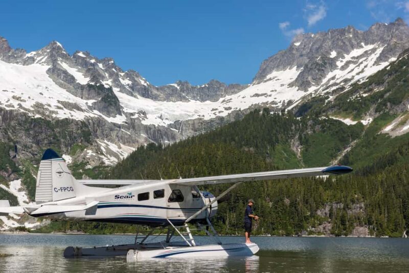 Vancouver: Glacier & Alpine Lake Flight Adventure - Is It Worth the Price?