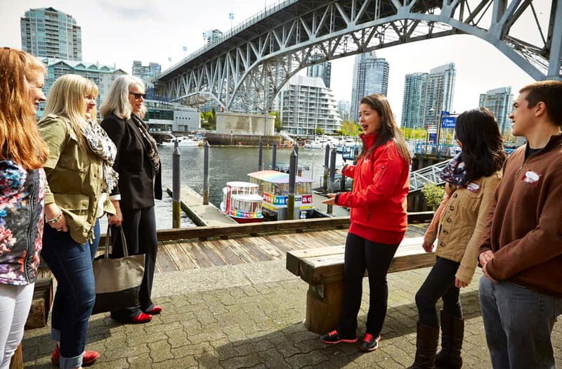 Vancouver: Granville Island Market Tour with Tastings - Is It Worth the Price?