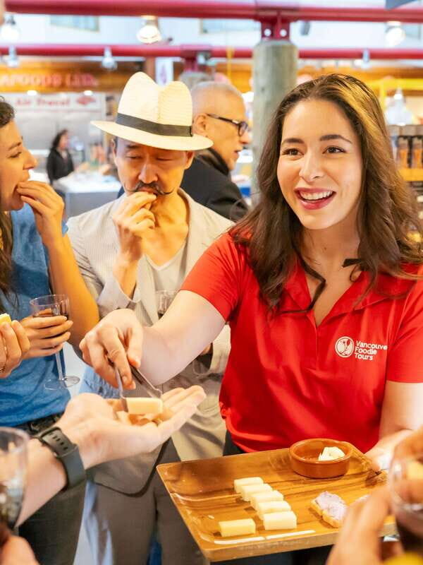 Vancouver: Granville Island Market Tour with Tastings - In short, this tour offers a tasty, story-rich introduction to Vancouver’s famed Granville Island Market. It’s engaging, well-organized, and delivers value through quality tastings and the chance to meet passionate vendors. If you’re looking to experience Vancouver’s culinary side without the guesswork, this is a solid pick.