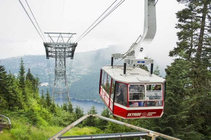 Vancouver: Grouse Mountain Express Tour with Skyride - Practical Tips